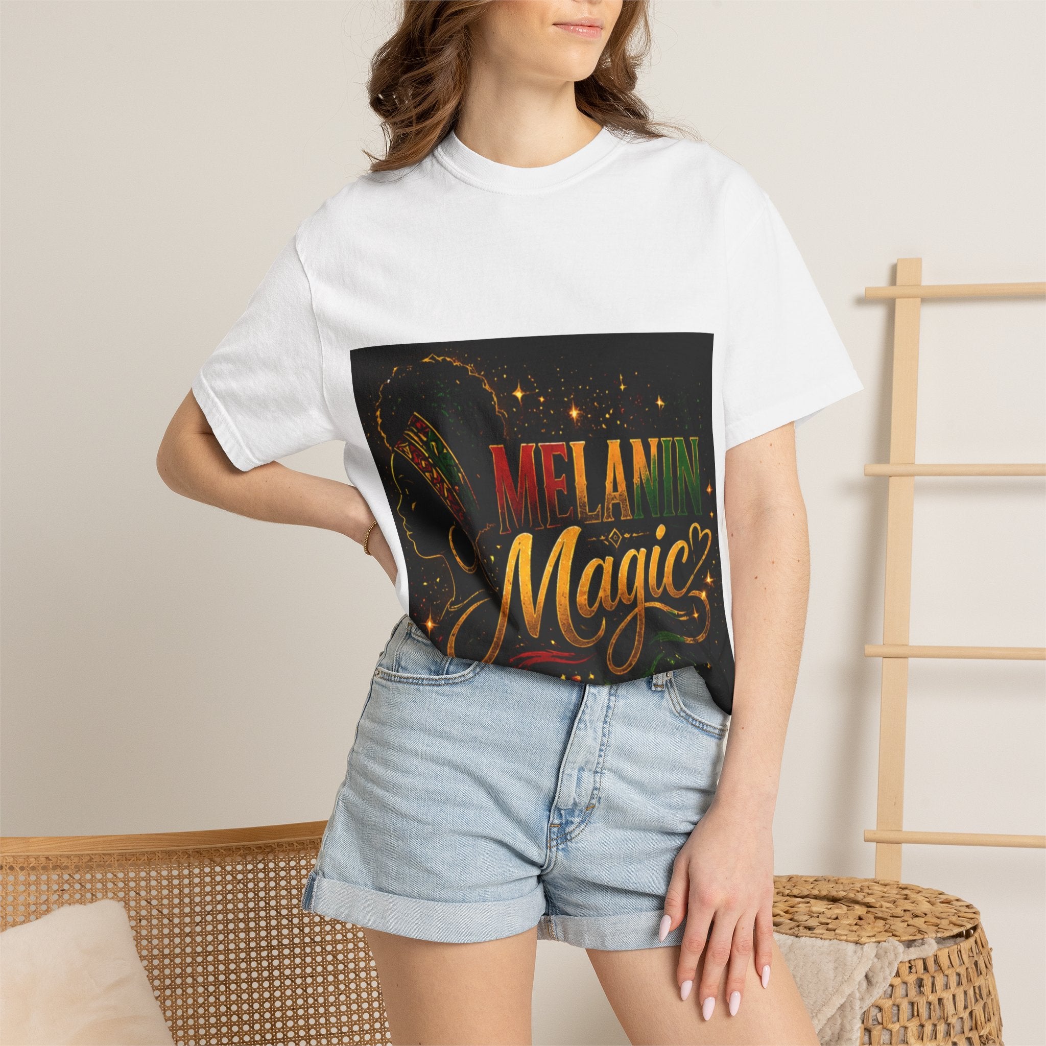 Melanin Magic T-Shirt
