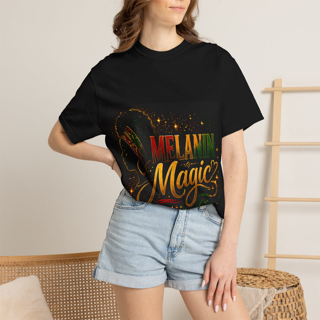 Melanin Magic T-Shirt