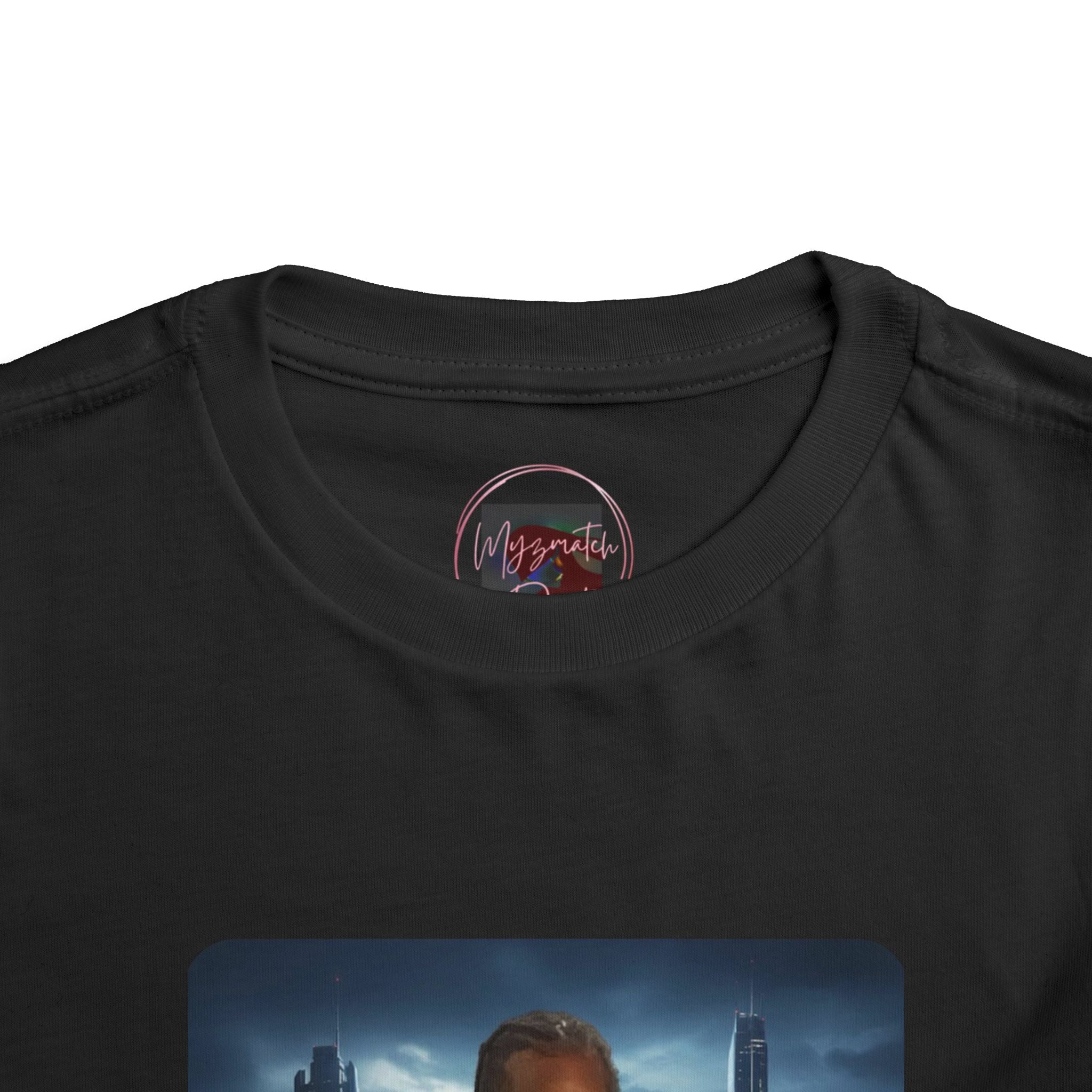 Toddler Short Sleeve Tee