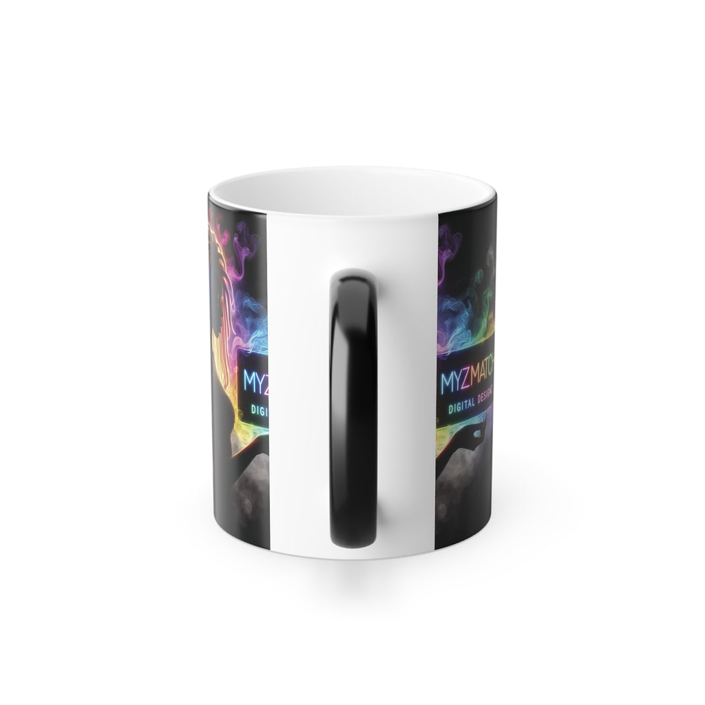 Color Morphing Mug, 11oz