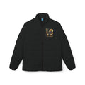 LOVE Philadelphia Women’s Puffer Jacket – City of Brotherly Love Insulated Coat
