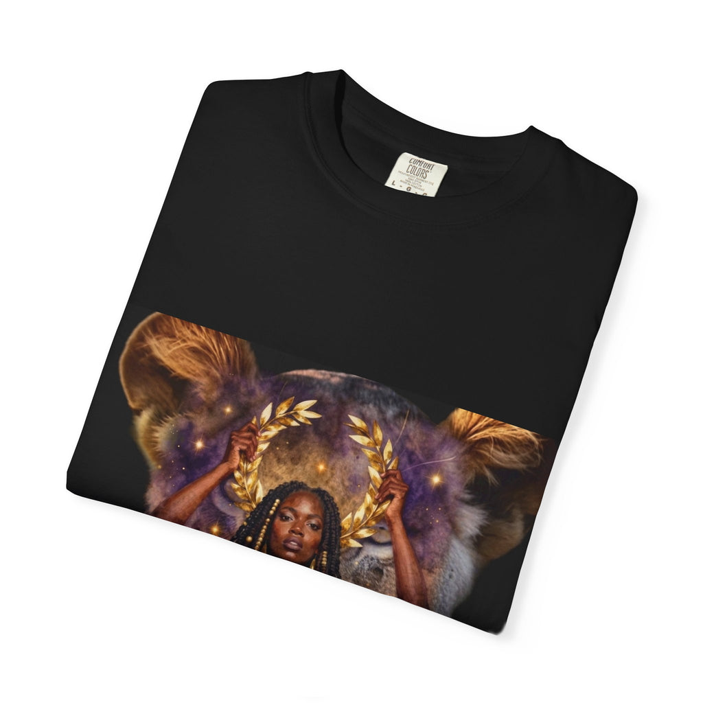Spirit Ascendant T-Shirt — Empowering Spiritual Art Tee