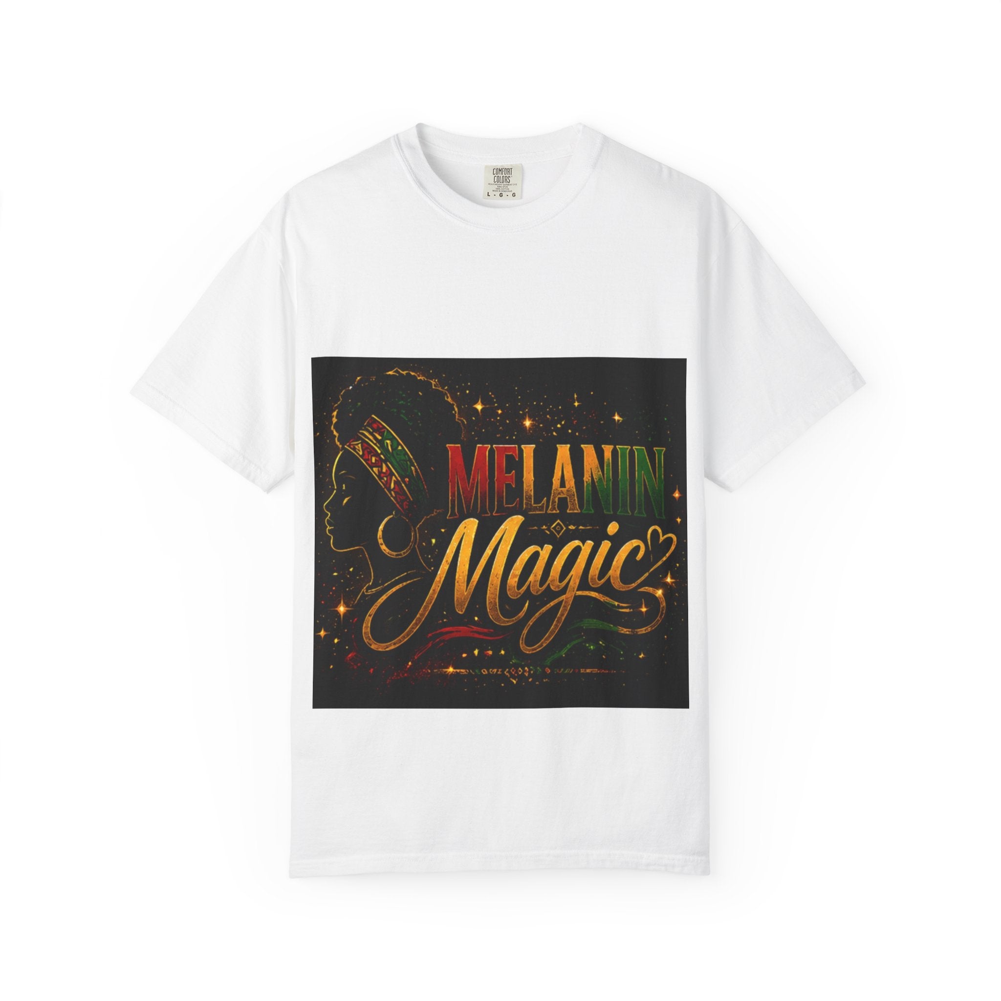 Melanin Magic T-Shirt