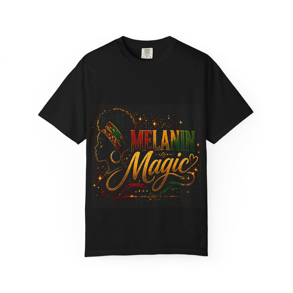 Melanin Magic T-Shirt