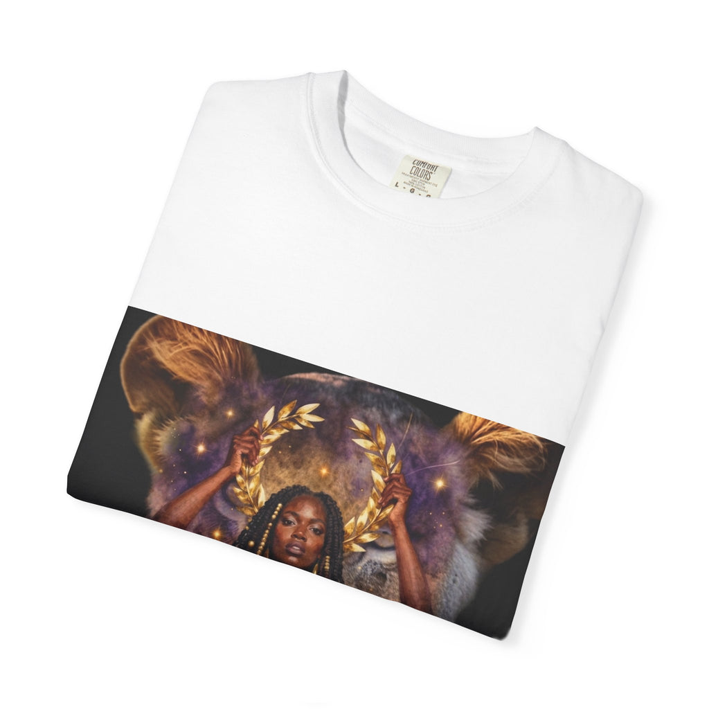 Spirit Ascendant T-Shirt — Empowering Spiritual Art Tee