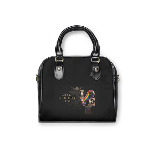 "LOVE" Shoulder Handbag