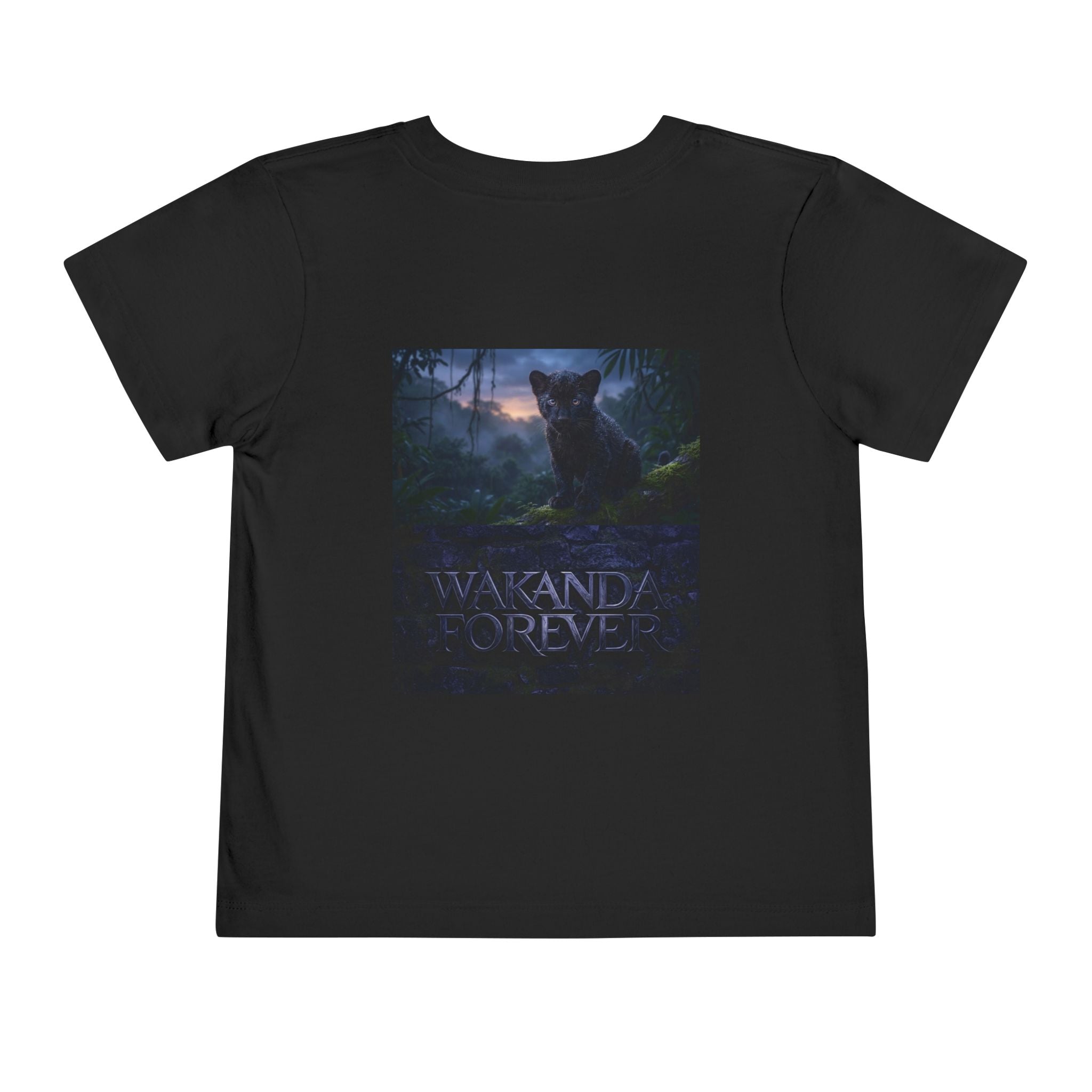 Toddler Short Sleeve Tee